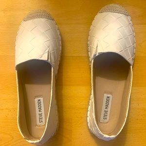 Steve Madden
Myla Slip-On Espadrille Sneakers